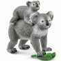 Set Animaux Sauvages Schleich Koala (Reconditionné D)