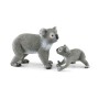 Set Animaux Sauvages Schleich Koala (Reconditionné D)