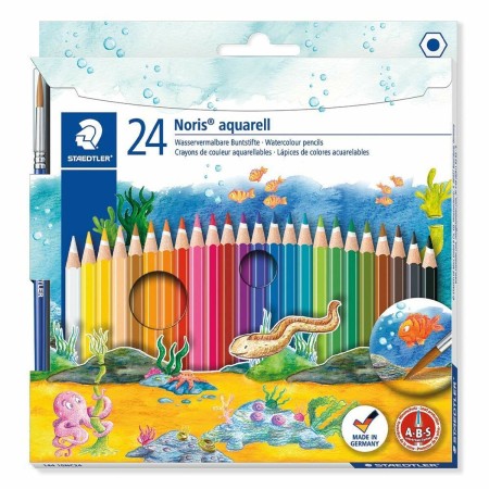 Crayons 144 10NC24 Multicouleur (Reconditionné B)