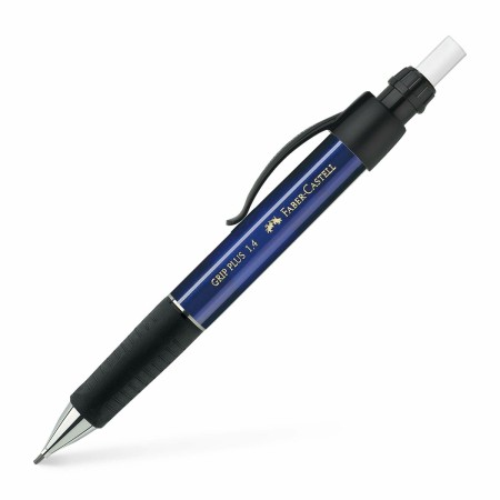 Portaminas Faber-Castell 131432 Negro Azul (Reacondicionado B)