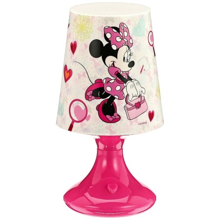 Lampe de bureau Disney Minnie Transparent Plastique (Reconditionné A)