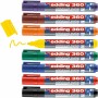 Set de Rotuladores Edding 360 Multicolor (8 Piezas) (Reacondicionado A+)