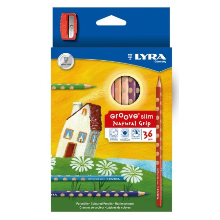 Crayons 2821360 Multicouleur (Reconditionné A)