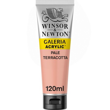 Pintura acrílica Winsor & Newton 2131437 Naranja (Reacondicionado A)