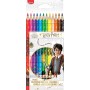 Lápices de colores Maped Harry Potter Multicolor (Reacondicionado A)