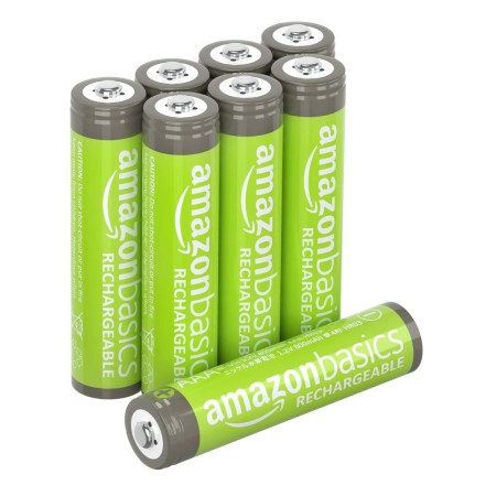 Batterie rechargeable Amazon Basics 1,2 V (Reconditionné A)