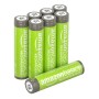 Batería recargable Amazon Basics 1,2 V (Reacondicionado A)