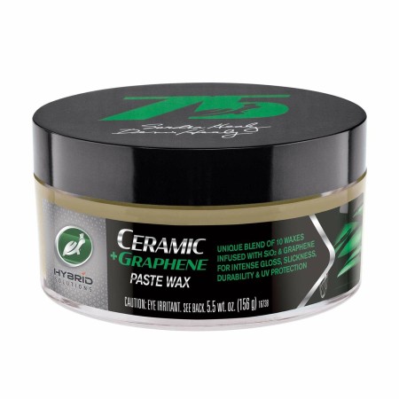 Cera para Coche Turtle Wax TW53967 Acabado en brillo Grafeno