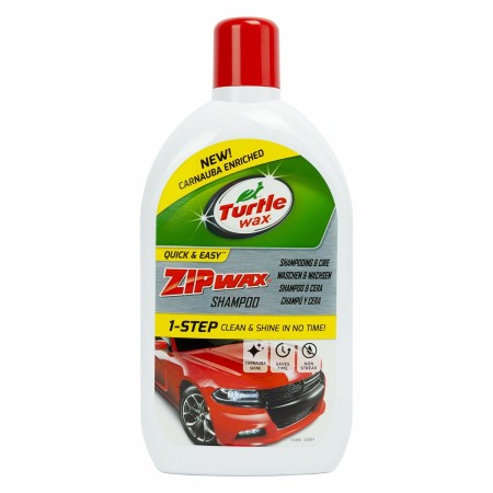 Champú Coche Turtle Wax TW53361 1 L Encerado