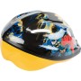 Casque de Cyclisme pour Enfants Batman CZ10955 M Noir/Jaune