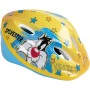 Casco de Ciclismo para Niños Looney Tunes CZ10954 M Amarillo