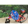 Casco de Ciclismo para Niños The Paw Patrol CZ10540 M Azul