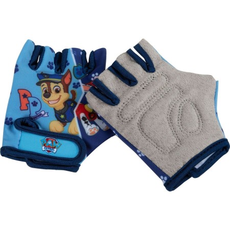 Guantes de Ciclismo The Paw Patrol 10544 Azul Niños