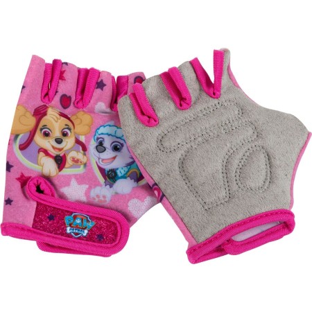 Guantes de Ciclismo The Paw Patrol 10545 Rosa Niños