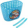 Panier enfant pour vélo The Paw Patrol CZ10546 Bleu