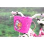 Cesta Infantil para Bicicleta The Paw Patrol CZ10547 Rosa