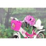 Cesta Infantil para Bicicleta The Paw Patrol CZ10547 Rosa