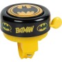 Timbre Infantil para Bicicleta Batman CZ10963 Negro/Amarillo