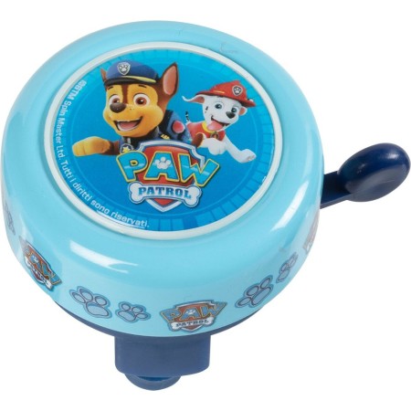 Timbre Infantil para Bicicleta The Paw Patrol CZ10548 Azul