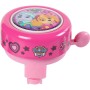 Sonnette enfant pour vélo The Paw Patrol CZ10549 Rose