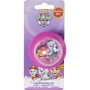 Timbre Infantil para Bicicleta The Paw Patrol CZ10551 Rosa