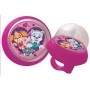 Timbre Infantil para Bicicleta The Paw Patrol CZ10551 Rosa