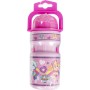 Botellín Infantil para Bicicleta The Paw Patrol CZ10554 Rosa 350 ml