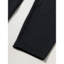 Mallas Deportivas para Niños 4F Negro