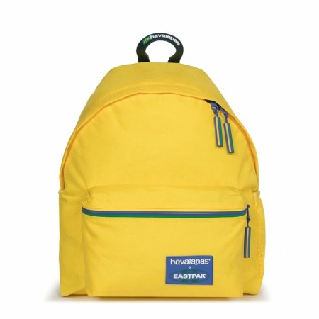 Sac à dos Casual Eastpak x Havaianas Padded Pak'r Taille unique Jaune