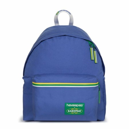 Sac à dos Casual Eastpak x Havaianas Padded Pak'r Taille unique Bleu