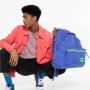 Mochila Casual Eastpak x Havaianas Padded Pak'r Talla única Azul