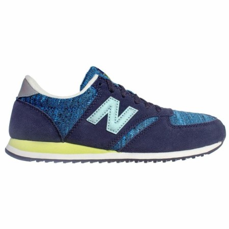 Zapatillas Casual de Mujer New Balance 420 Azul oscuro