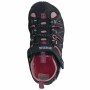 Zapatillas Casual Niño Joma Sport S Seven JR 805 Rosa Gris oscuro