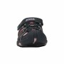 Chaussures casual enfant Joma Sport S Seven JR 805 Rose Gris foncé