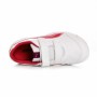 Zapatillas Casual Niño Puma Stepfleex 2 SL V PS Rojo Blanco