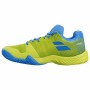 Zapatillas de Padel para Adultos Babolat Jet Premura Amarillo Hombre