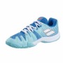 Chaussures de Padel pour Adultes Babolat Movea Femme Bleu