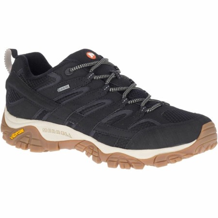 Chaussures de Sport pour Homme Merrell Moab 2 Gore-Tex Noir Homme