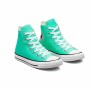 Baskets Casual pour Femme Converse Chuck Taylor All Star Turquoise