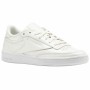 Zapatillas Casual de Mujer Reebok Classic Club C 85 Blanco