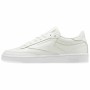 Baskets Casual pour Femme Reebok Classic Club C 85 Blanc