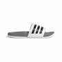 Chanclas para Mujer Adidas Adilette Comfort Blanco