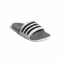 Tongs pour Femmes Adidas Adilette Comfort Blanc