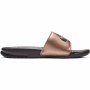 Tongs pour Femmes Nike Benassi Marron