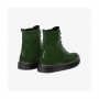 Botas D.Franklin Berlian Patent Verde (37)