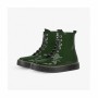 Botas D.Franklin Berlian Patent Verde (37)