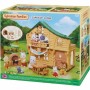 Casa de Muñecas Sylvanian Families The Lake Chalet