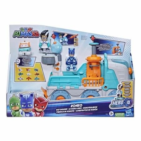 Figurines d’action PJ Masks Romeo