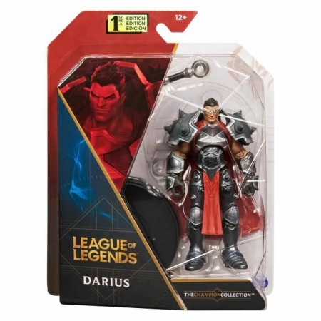 Figura Coleccionable Spin Master League of Legends