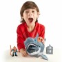 Playset Fisher Price Imaginext Mega Jaw Shark